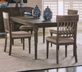 72 inch Dining Table, Extends to 90 inches, Vintage Hazel Finish B108P163868