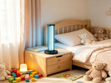 110W UVC Ultraviolet Lamp with Ozone Purifier & Remote, 3-Timer Disinfection Light for Room up to 61520938