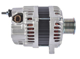 12V 130A Alternator with Pulley Fits for INFINITI EX35 EX37 Nissan 370Z Coupe Sedan Sport Utility 67525671