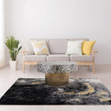T 1207-32 Coffee Table Finished With Mother Of Pearl Top B009140758