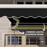 Patio Retractable Awning 77869548