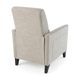 PUSH BACK RECLINER 65532.00LGRY