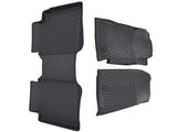 Carpet Floor Mats fit for Kia Forte 2019-2024 Black TPE Rubber Waterproof Full Set 39595412