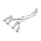 ZNTS Exhaust Manifold Headers VW 1985-1998 Golf GTI Jetta 1.8L 2.0L 8V Mk2 Mk3 MT001267 24267894