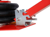 3T Triple Bag Air Jack ,Pneumatic Jack 3 bag ,lifting 16in capacity 6600lbs,easy-collapsing W46558458
