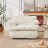 Liyasi Full Compression sofa chair with swivel W820P312318