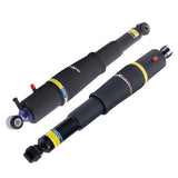 Rear Pair Air Shock Absorbers Fit for Cadillac Escalade Rear 2002-2014 Fit for Chevy/Chevrolet 56545920