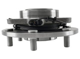Front L&R Wheel Hub Assembly fit for Nissan Armada 4WD 2012-2015 515155 6 Bolt 04203912