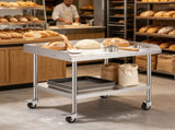 Metal Work Table 97383883