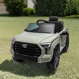 ZNTS Officially Licensed Toyota Tundra Pickup,electric Pickup car ride on for kid, 12V electric ride on W1396111961