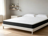 6 Inch Trifold Memory Foam Mattress 75" x 54" Full Size Foldable Bed for Camping RV Road TripOnly 49547863
