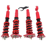 4x Coilovers Struts Shocks Suspension Kit for Honda Accord CT1 / CT2 / CR1 / CR2 2013-2016, Acura 80224981