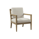 Upholstered Accent Armchair B035118540