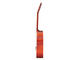 GT501 40 inch Spruce Front Cutaway Folk Guitar with Bag & Board & Wrench 48776708
