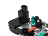 2x Front Door Lock Actuator fit for Jeep Cherokee Grand Wagoneer 1993-2001 4798914AC 21837077