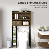Over the Toilet Storage CabinetBathroom Cabinet 22056607