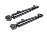 2x Hydraulic Tilt Cylinder Replacement for Bobcat T550 T590 S160 S510 S530 T550 T590 T595 29376523