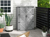 Wooden Garden Shed 11362260