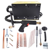 Vehicle Panel Spot Stud Welder Dent Puller 3KW 3500A Car Body Dent Repair Kit 68708841