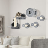 Cat Wall Shelves/Cat Trees /Cat Climbing Tower 10449436