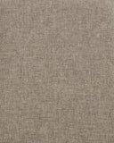 Rustic Brown Finish Set of 2 Chair Oak Veneer Fabric Upholstered Back and Seat B01143654