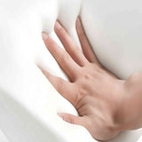 4 inch mattress with memory foam, bring you a comfortable sleep, suitable for many scenarios-Twin 72124476