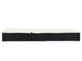Three-Piece Flat Bed Black Four-Wire 59219474