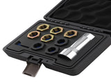 8x Thread Chaser Set fit for Axle/Wheel Studs M20x1.25-M24x2.0 Extension Bar 58618780
