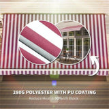 Patio Retractable Awning 54036778