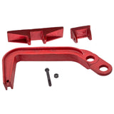 Auto Body Frame Jumbo for Heavy Duty Car Repair & Restoration Red 19inch 05607798