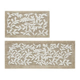 Cotton Tufted Bath Rug B035P203228