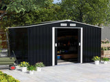 Outdoor Garden Storage Shed Tool House 17977180