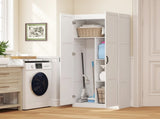 Kitchen Pantry Cabinet 77632768