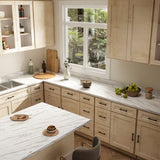Laminate Countertop,Wood Countertop for DIY, Washer Dryer Counter Top, Table Top for Office Desk and T3210P281252
