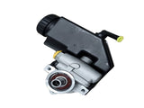 Power Steering Pump with Integral Reservoir Fits for GM Type II TC Series Aluminum 0.665" Shaft 81409068