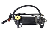 Air Suspension Compressor Pump 4E0616005F Replacement for Audi A8 D3 4E 2002-2010 4.2L V6 V8 78053302