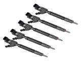 Set of 5 Fuel Injector Diesel Fit for Freightliner Dodge Sprinter 2500 2004-2006 Engine Code OM647 23827246