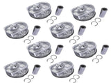 STD Pistons & Rings Set for Land Rover Range Rover Sport, Jaguar XJ AJ133 5.0 V8 87793464