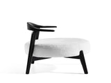 ACCENT CHAIR 74661.00WHI