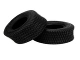Two * 18x8.50-8 18x8.50-8 Garden Lawn Mower Turf Tires 4PR P332 PSI22 67413871