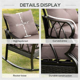 Garden chair / Rocking Chair 90096553