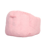 Bean Bag Chair, Bean Bag Sofa Chair with Armrests Stuffed High-Density Foam, Lazy Sofa Comfy Chairs 60286602