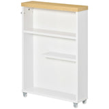Paper Cabinet/ Side Table/ Bathroom Corner Cabinet 66211425