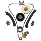 Timing Chain Kit VVT Sprockets Fit for Buick Envision Regal Cadillac ATS Chevrolet Camaro Malibu GMC 74068877