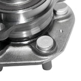 Front Wheel Bearing and Hub Assembly 1044121-00-E Fits for Tesla Model 3 Model Y Sedan Sport Utility 92611479
