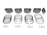 1.5T Pistons and Ring Kit Fits for Buick Verano Regal Chevrolet Equinox GMC Terrain 12669765 33505201