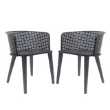 Milan Outdoor Dining Chair N775P229940B