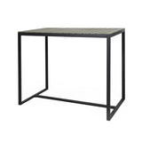 ZNTS EZRA BAR TABLE 70261.00GRY