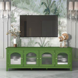 71-inch stylish TV cabinet,Entertainment CenterTV stand,TVConsoleTable, Media Console,solidwood W67966833