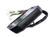 36100-115H-0000 EFI Digital Speedometer Meter Gauge for Hisun 500cc 700cc UTVs 700UTV-4 EFI 86745830